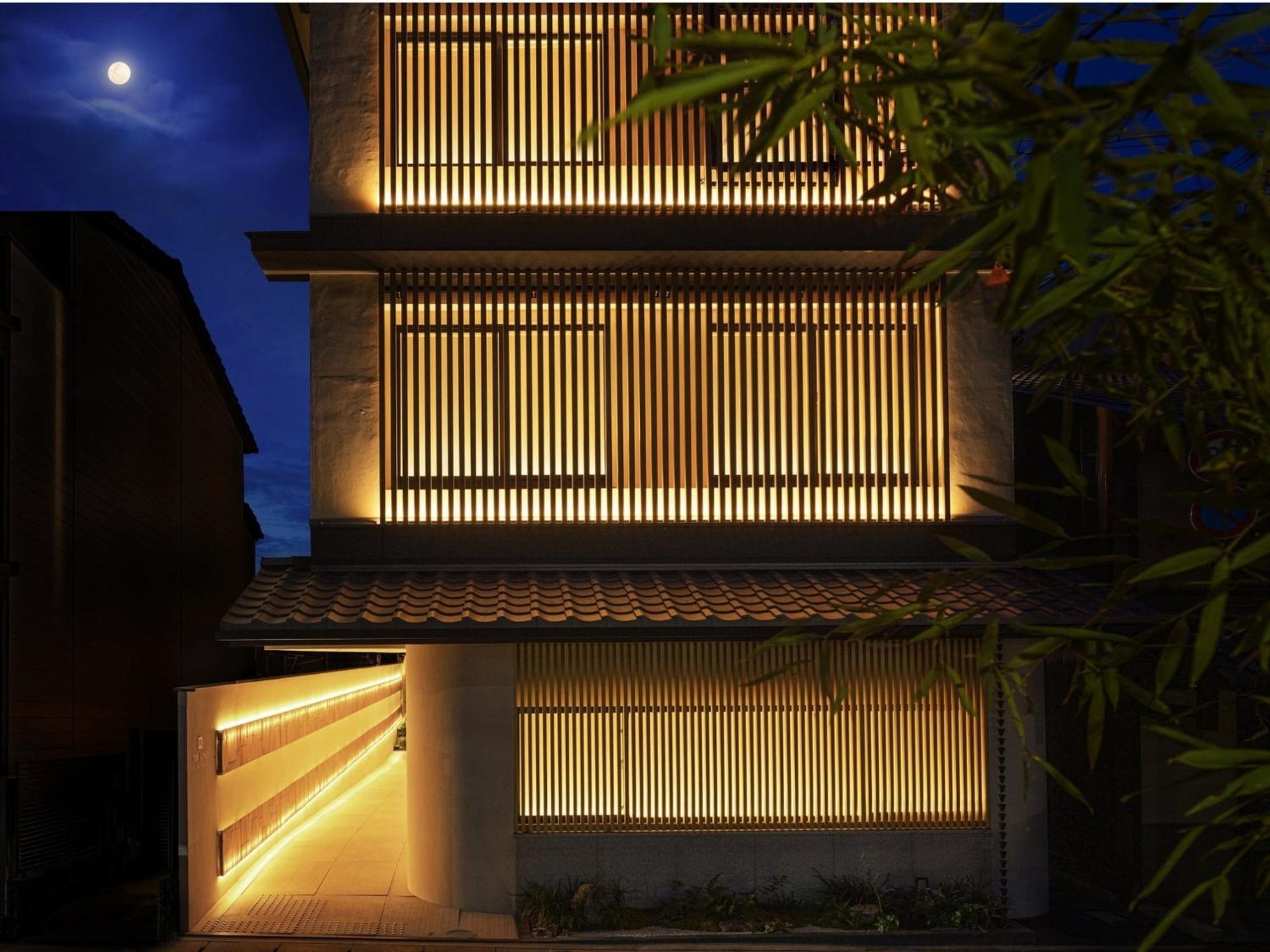 The Junei Hotel Kyoto - Vacation Stay 14469V Exterior foto