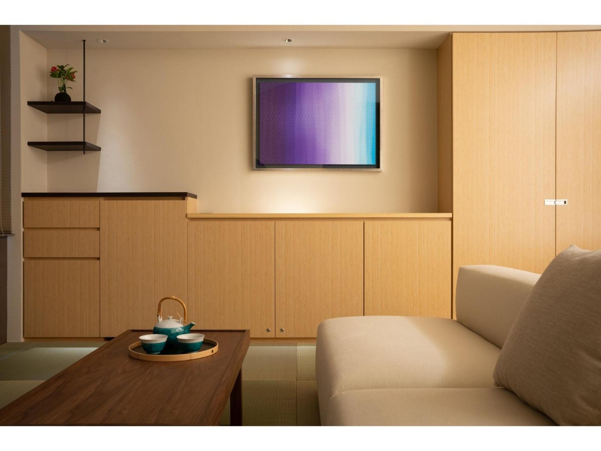 The Junei Hotel Kyoto - Vacation Stay 14469V Exterior foto
